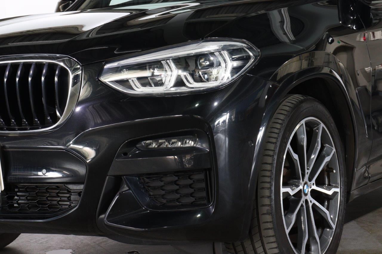 X3 xDrive20d RHD ZA