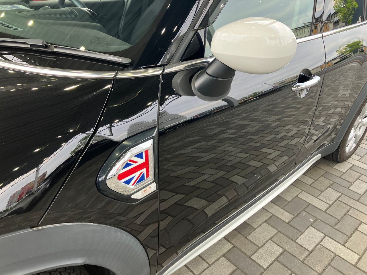 F60 MINI Cooper Countryman