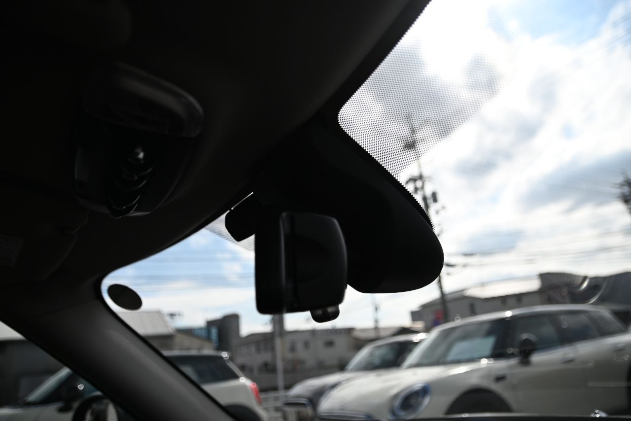 MINI COOPER S CLUBMAN