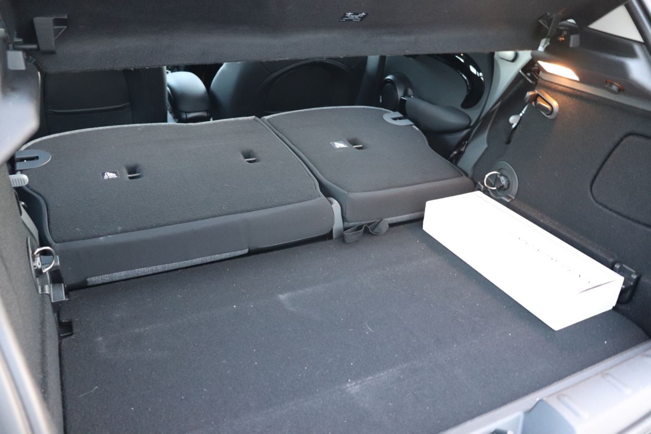 F55 MINI Cooper 5-Door Hatch LCI