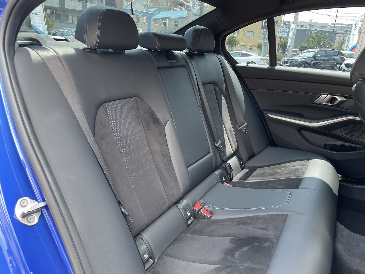 G20 320i Saloon RHD TU