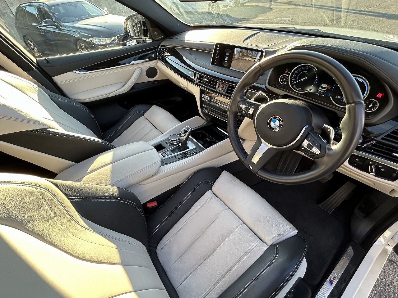 X6 XDRIVE 35I
