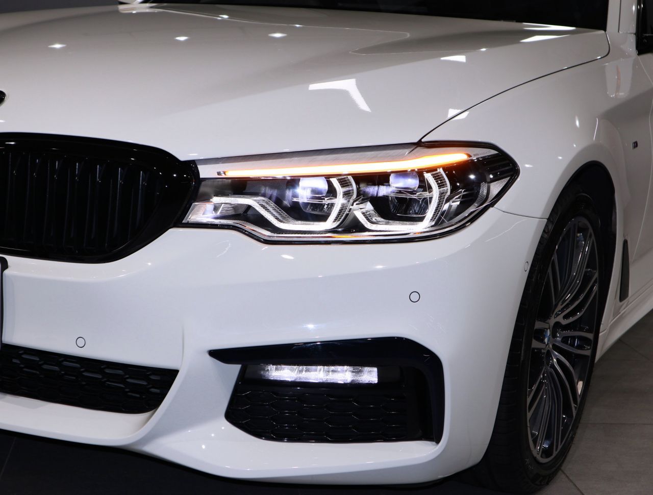 G31 530i SE Touring B48 2.0i