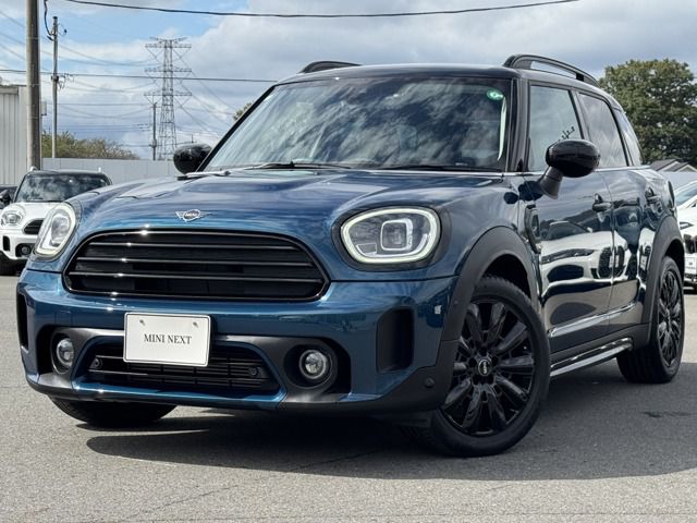 THE NEW MINI CROSSOVER BOARDWALK EDITION.