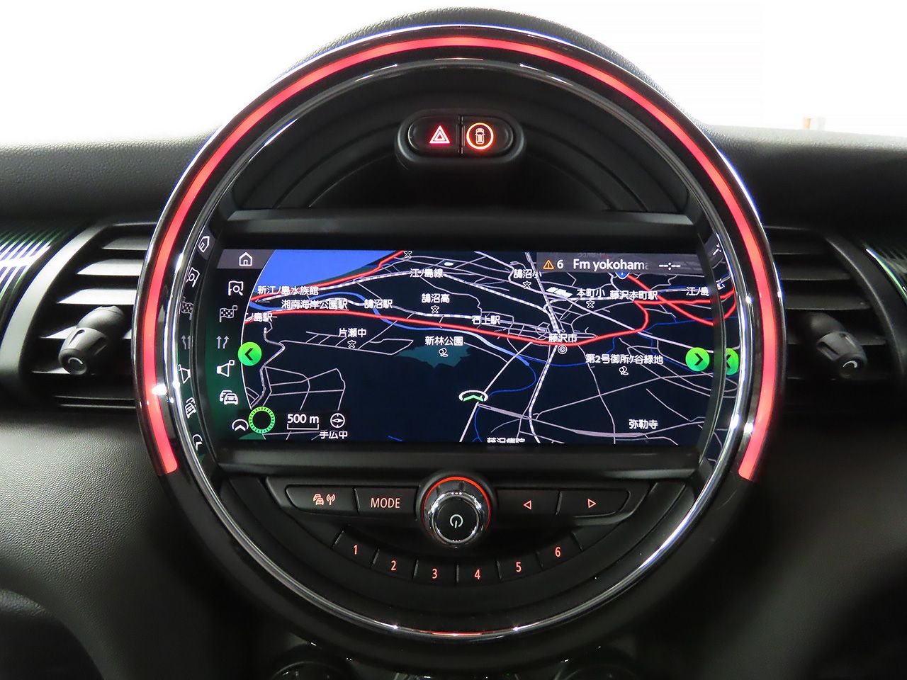 F55 MINI Cooper 5-Door Hatch LCI