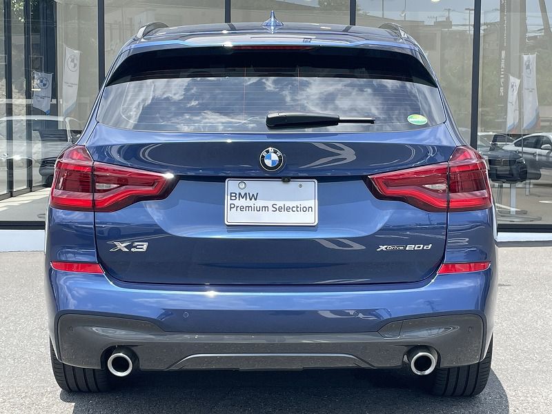 X3 xDrive20d RHD ZA