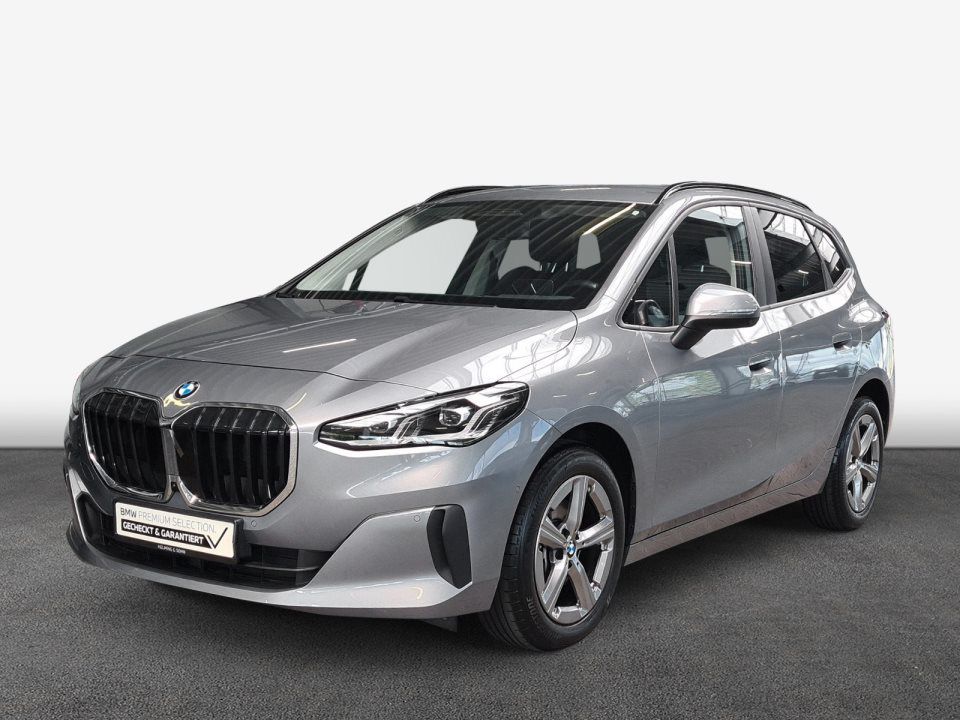 BMW 218