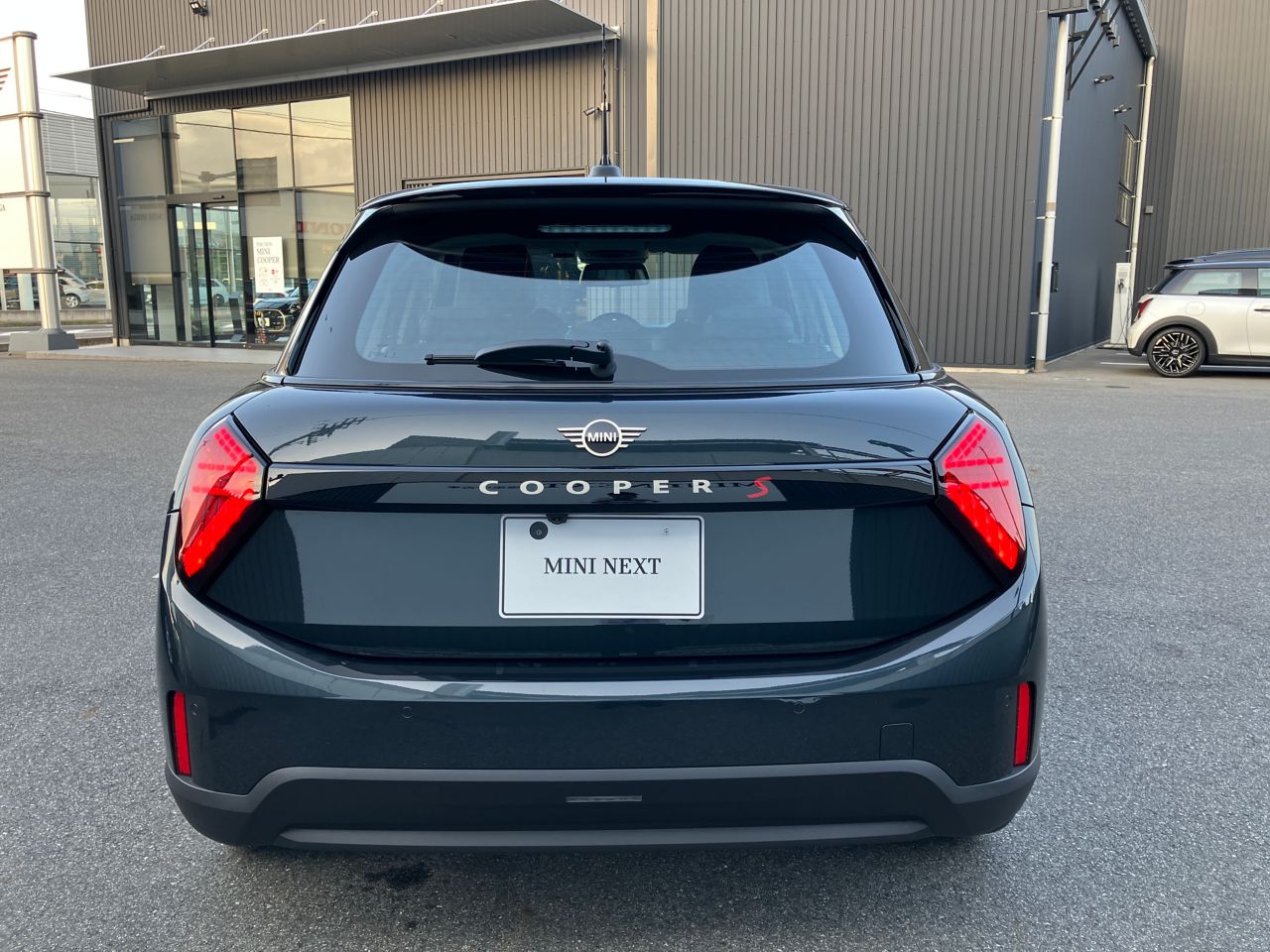 F65 MINI Cooper S 5Dr