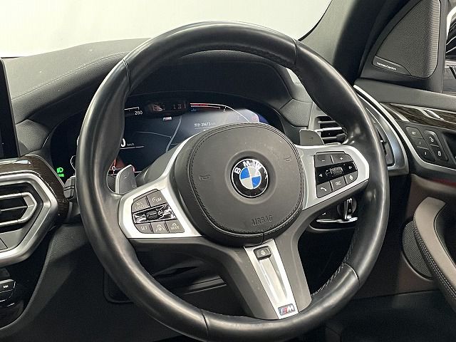 G01 X3 xDrive20d RHD ZA LCI