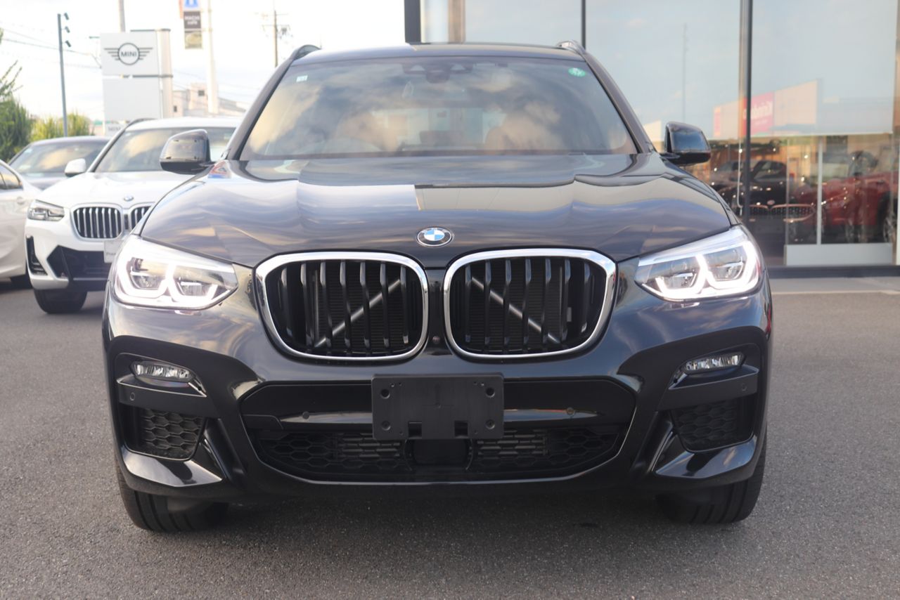 X3 xDrive20d RHD ZA