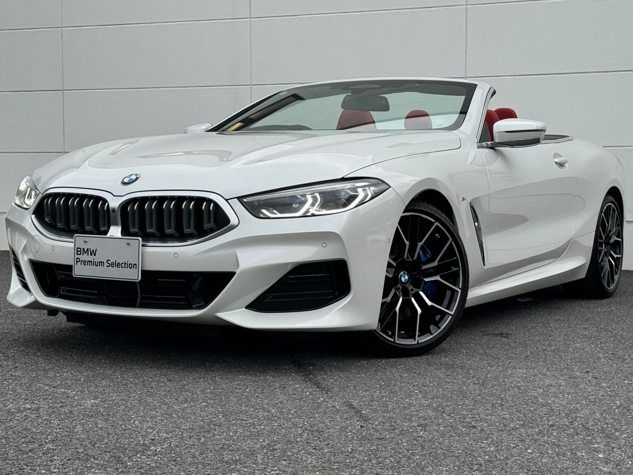 840i Cabriolet EXCLUSIVE M SPORT