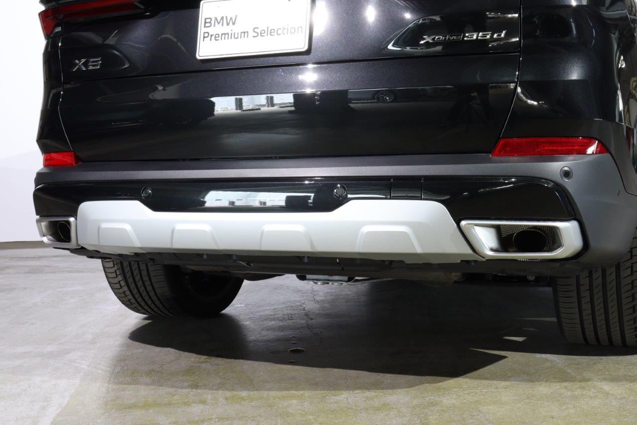 X5 xDrive30d RHD