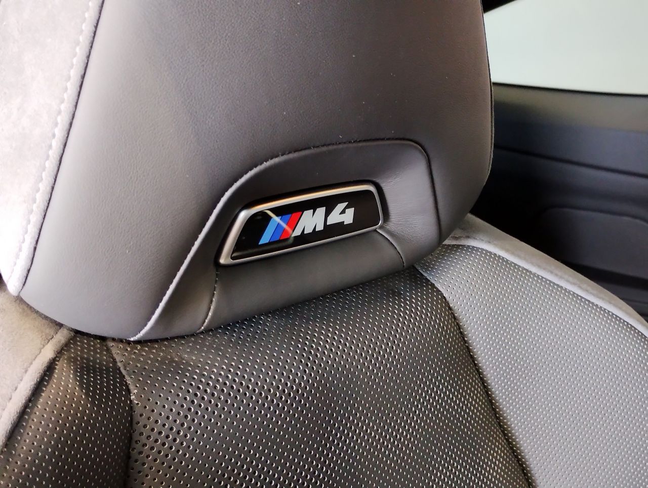 G82 M4 Competition M xDrive Coupe RHD