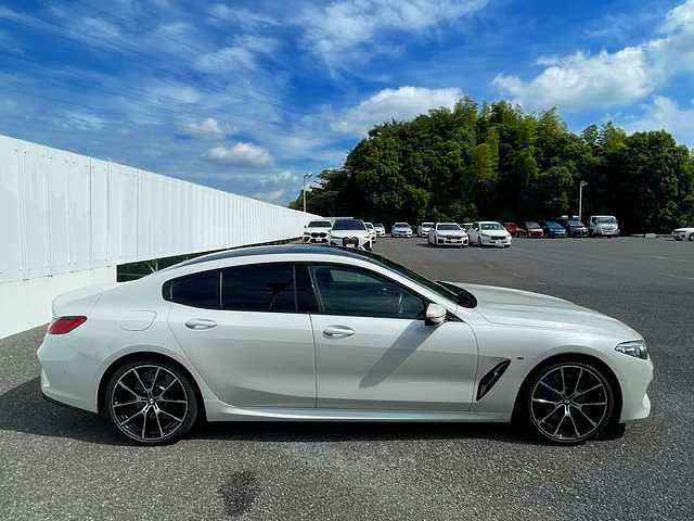 G16 840d xDrive Gran Coupe B57 3.0d