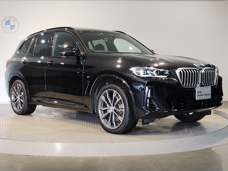 G01 X3 xDrive20d RHD ZA LCI