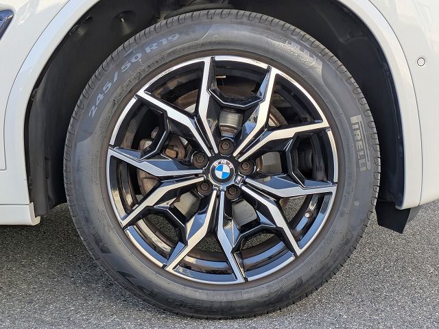 G01 X3 xDrive20d RHD ZA LCI