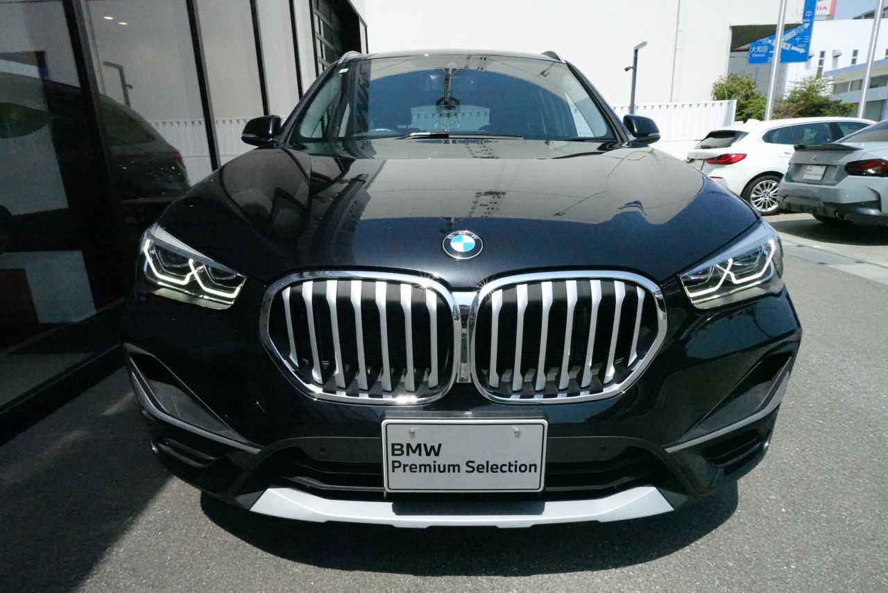 X1 sDrive18i RHD