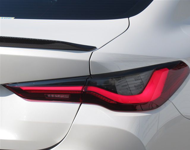 M4 Competition M xDrive Coupé