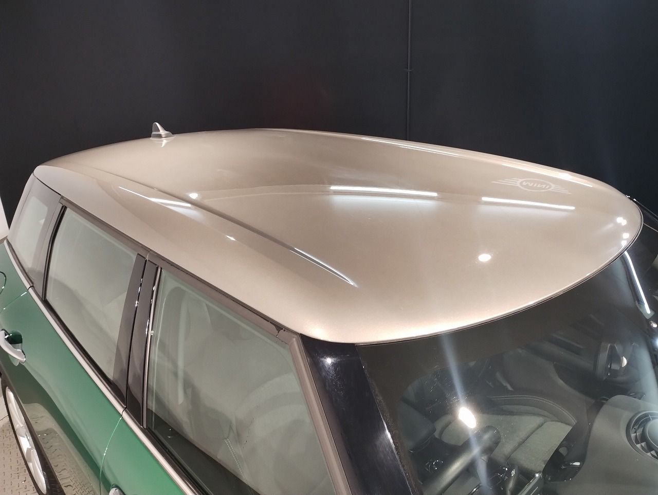 Cooper Clubman
