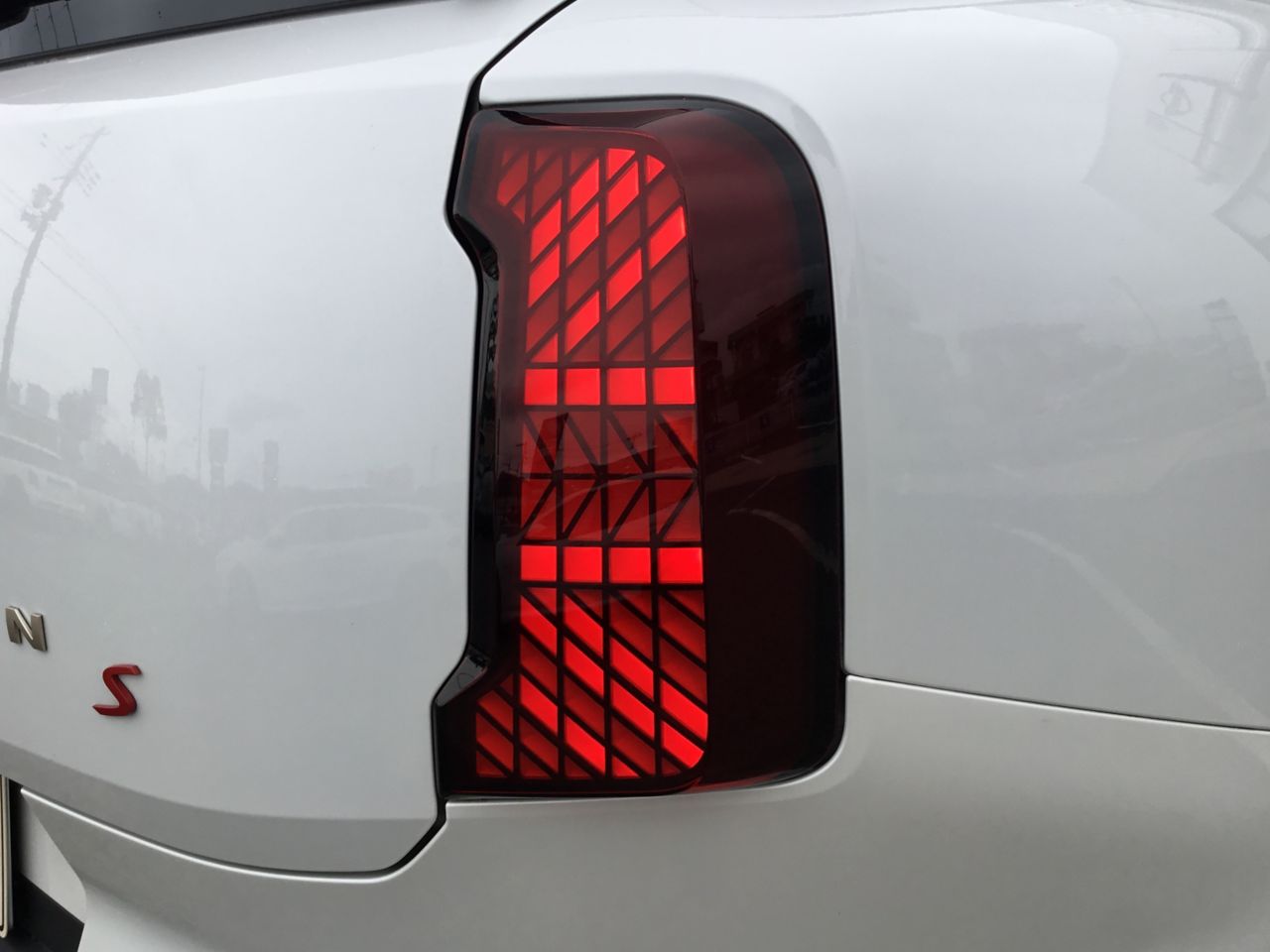 U25 MINI Countryman S ALL4