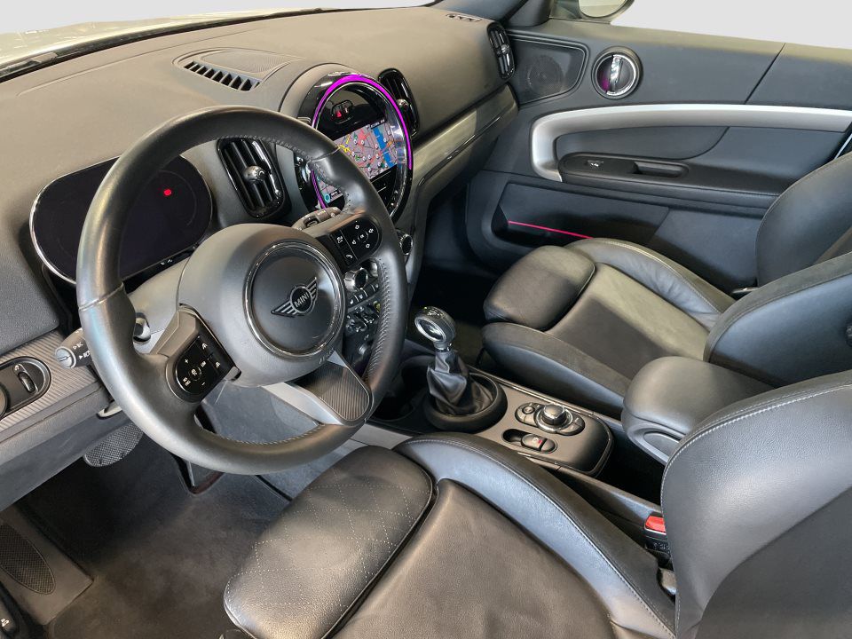 MINI Cooper SE