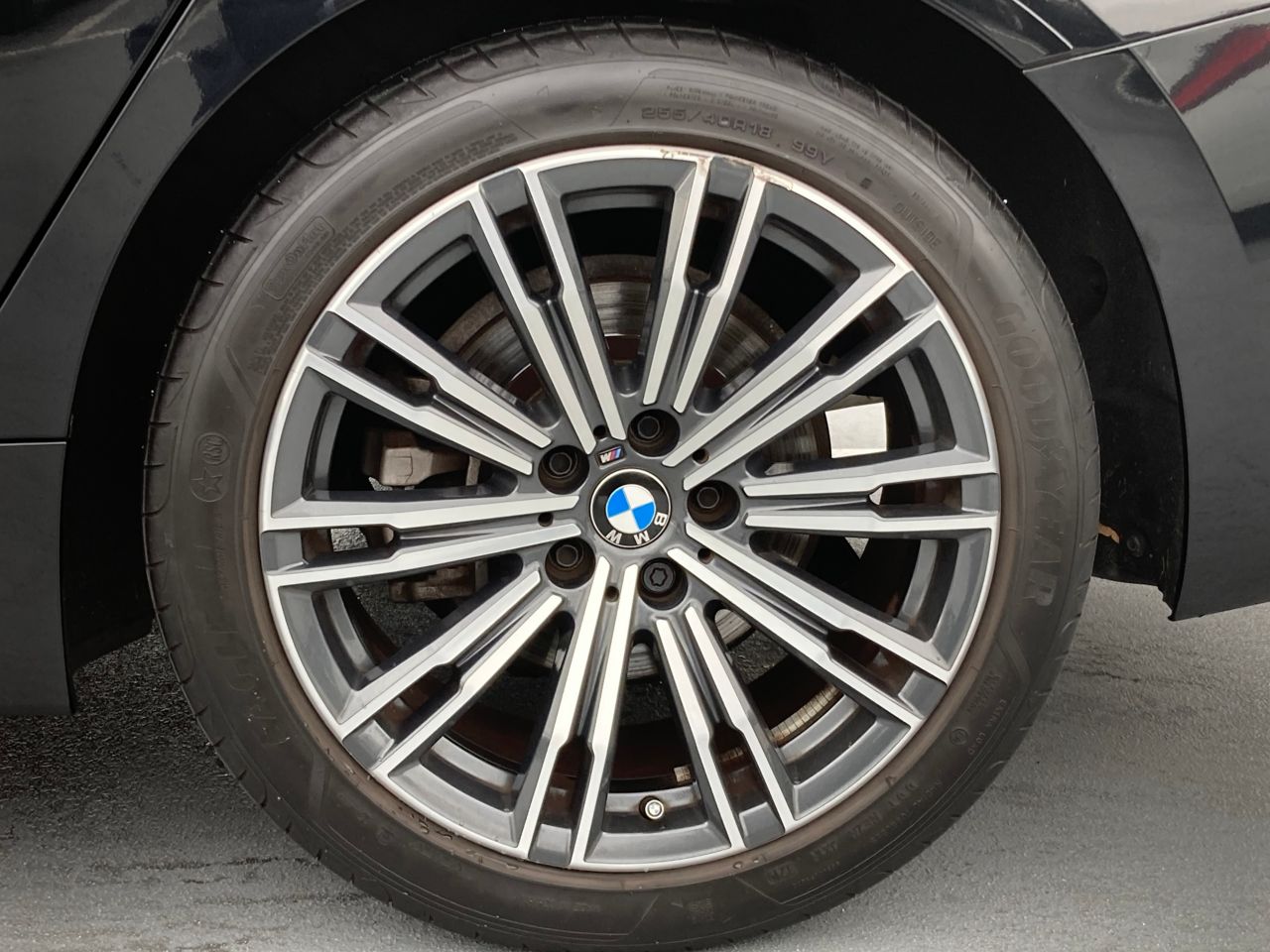 G21 320d xDrive Touring RHD