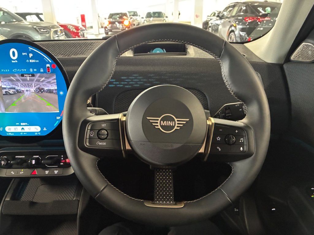 U25 MINI Countryman C