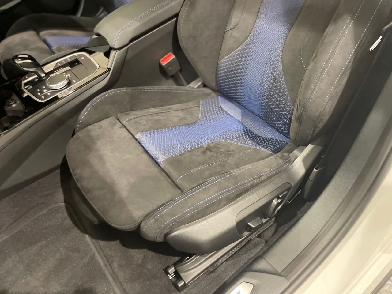 F40 M135i xDrive Sports Hatch 5-door B48 2.0i
