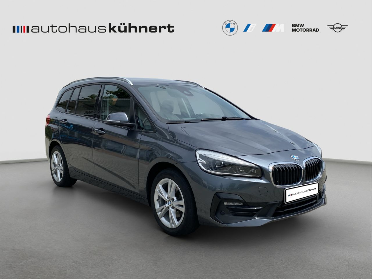 BMW 218