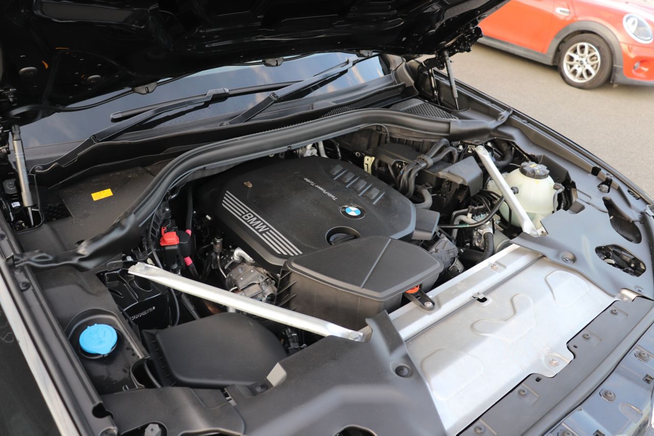 X3 xDrive20d RHD ZA