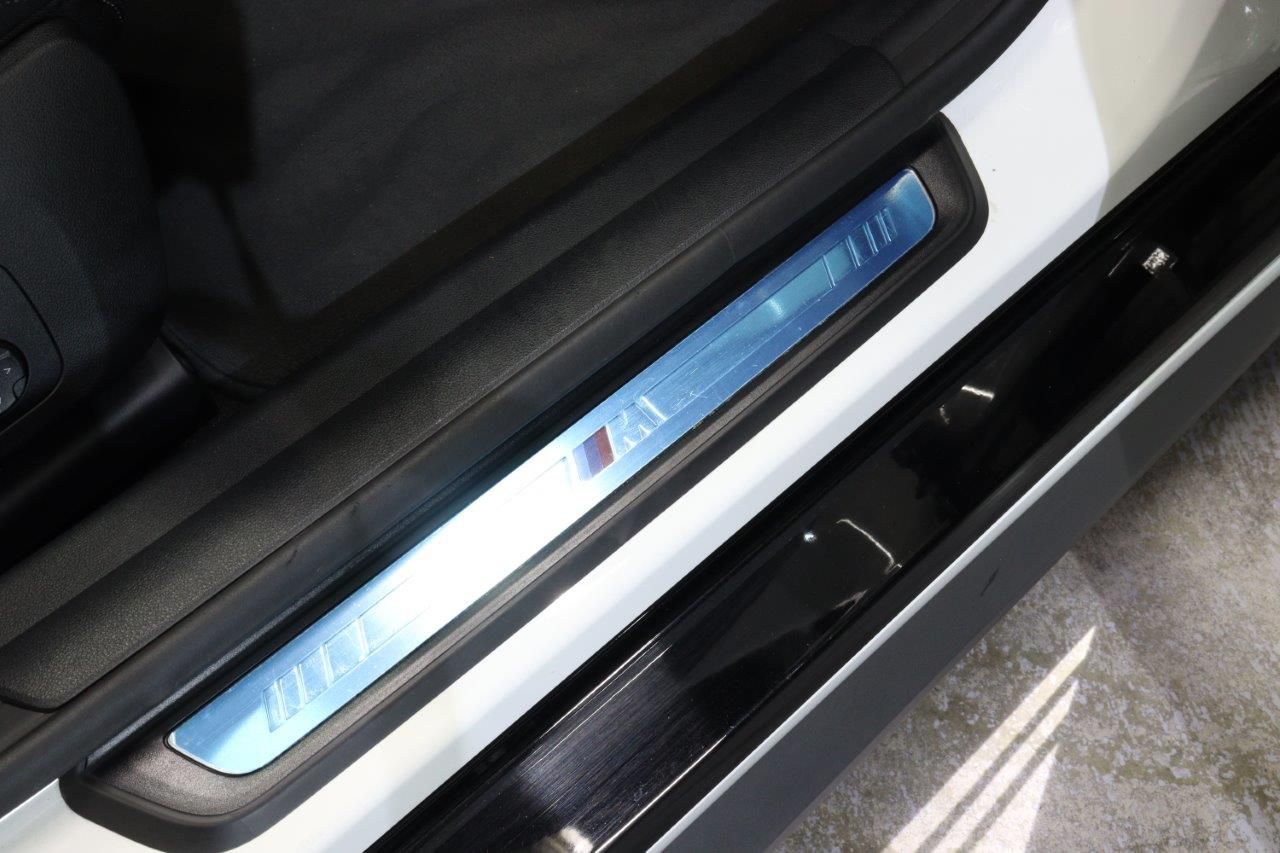 G26 420d xDrive Gran Coupe RHD