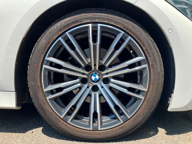 G20 320i Saloon RHD TU