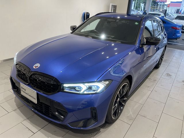 G21 M340i xDrive Touring LCI RHD