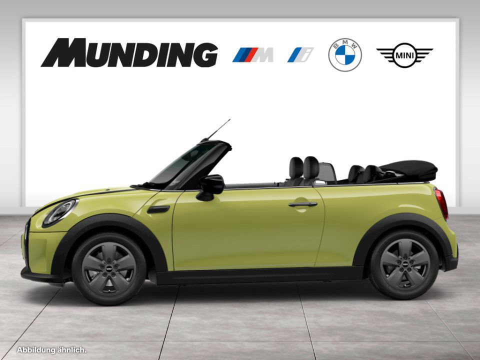 MINI Cooper Cabrio