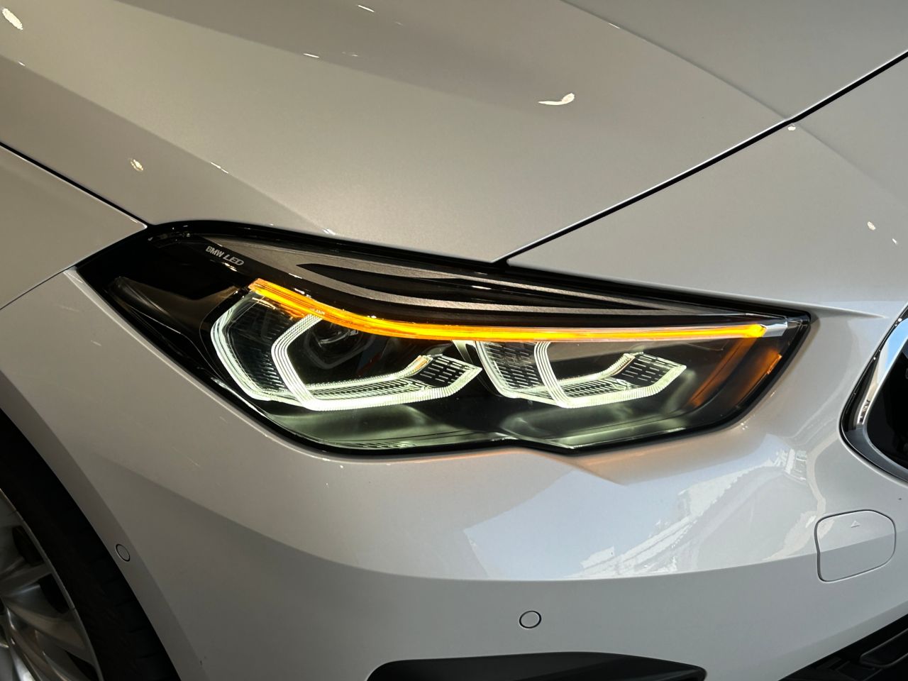 F44 218i Gran Coupe B38 1.5i