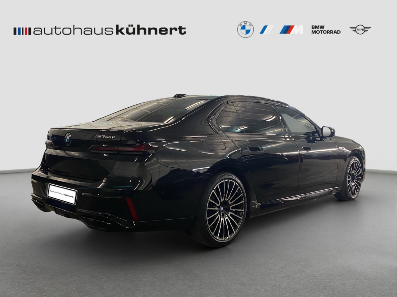 BMW 760