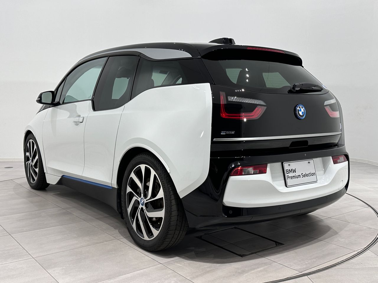 BMW i3 94Ah (with Range Extender) LCI