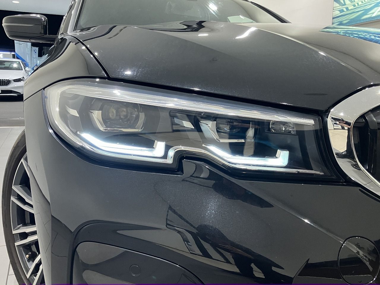 G21 320d xDrive Touring RHD
