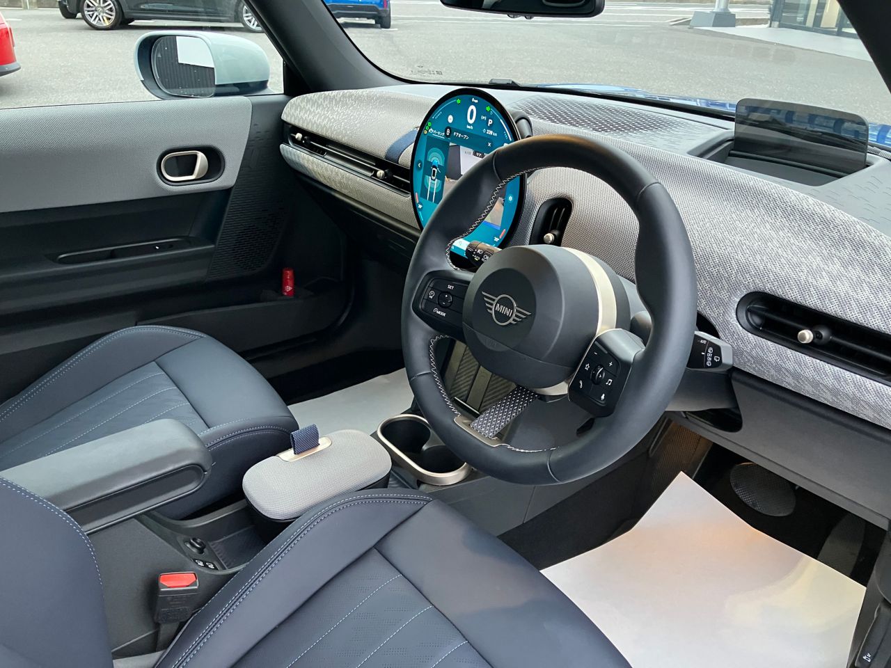 F66 MINI Cooper C 3Dr