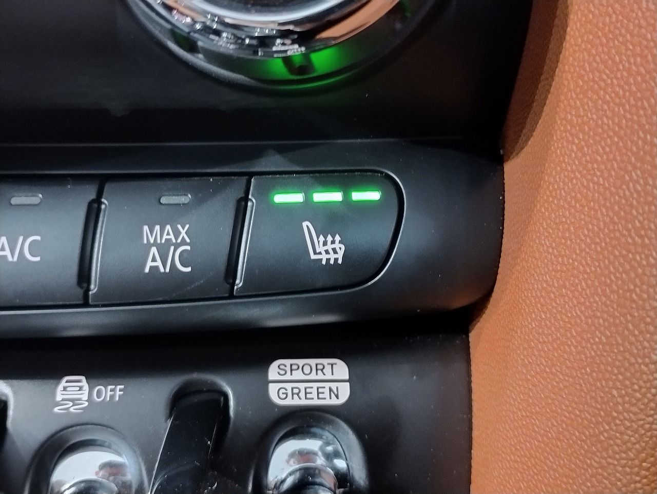 F57 MINI Cooper S Convertible LCI