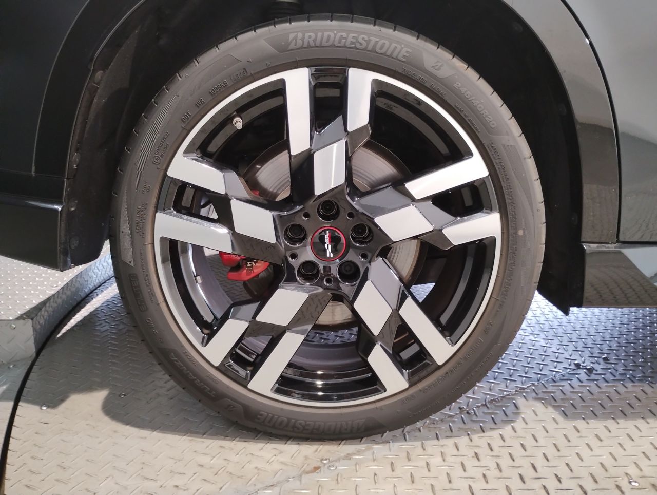 U25 MINI John Cooper Works Countryman ALL4