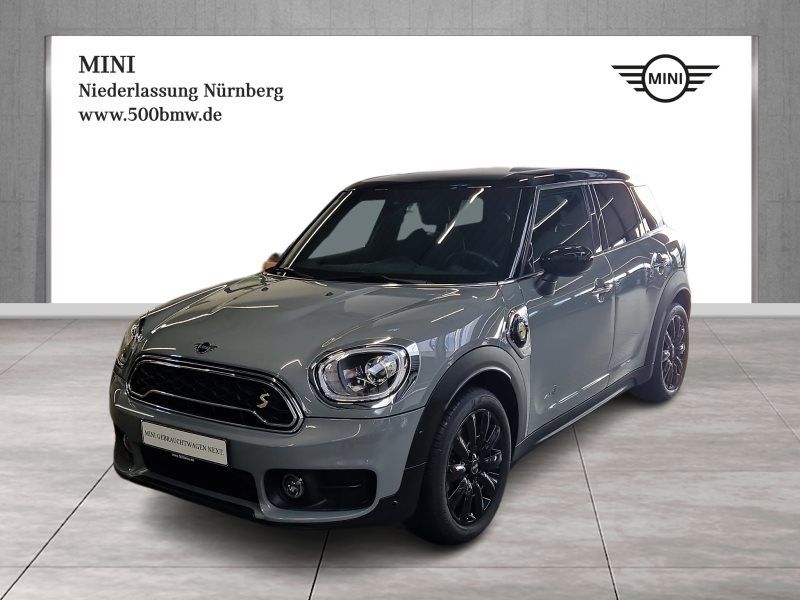 MINI Cooper S E ALL4 Countryman