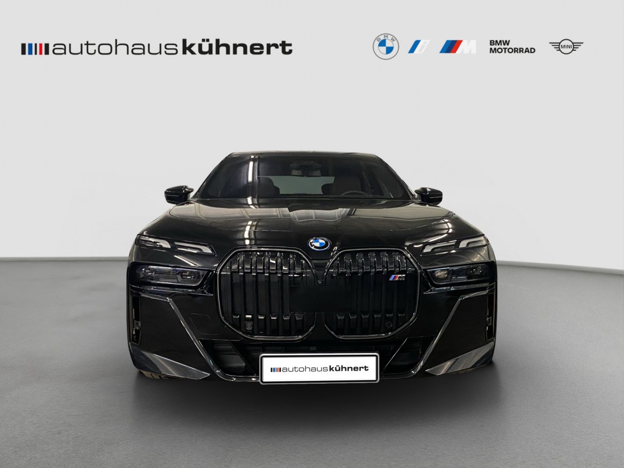 BMW 760