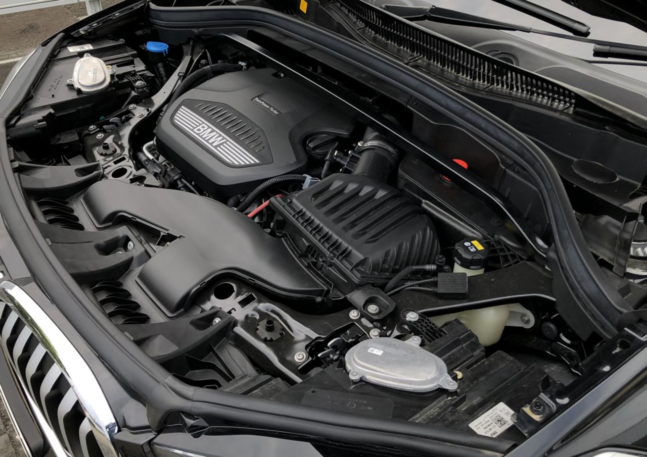 F48 X1 xDrive18d B47 2.0d LCI