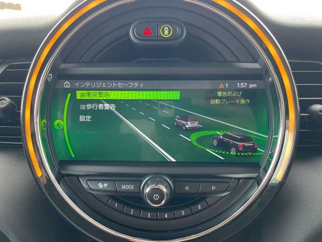 F55 MINI Cooper 5-Door Hatch LCI