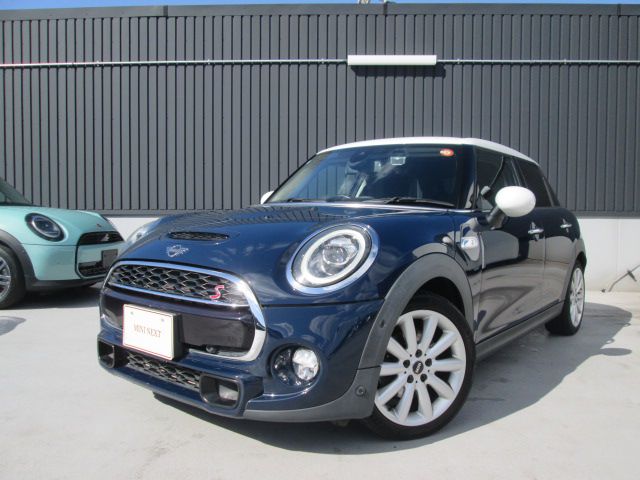 MINI COOPER SD 5 DOOR.