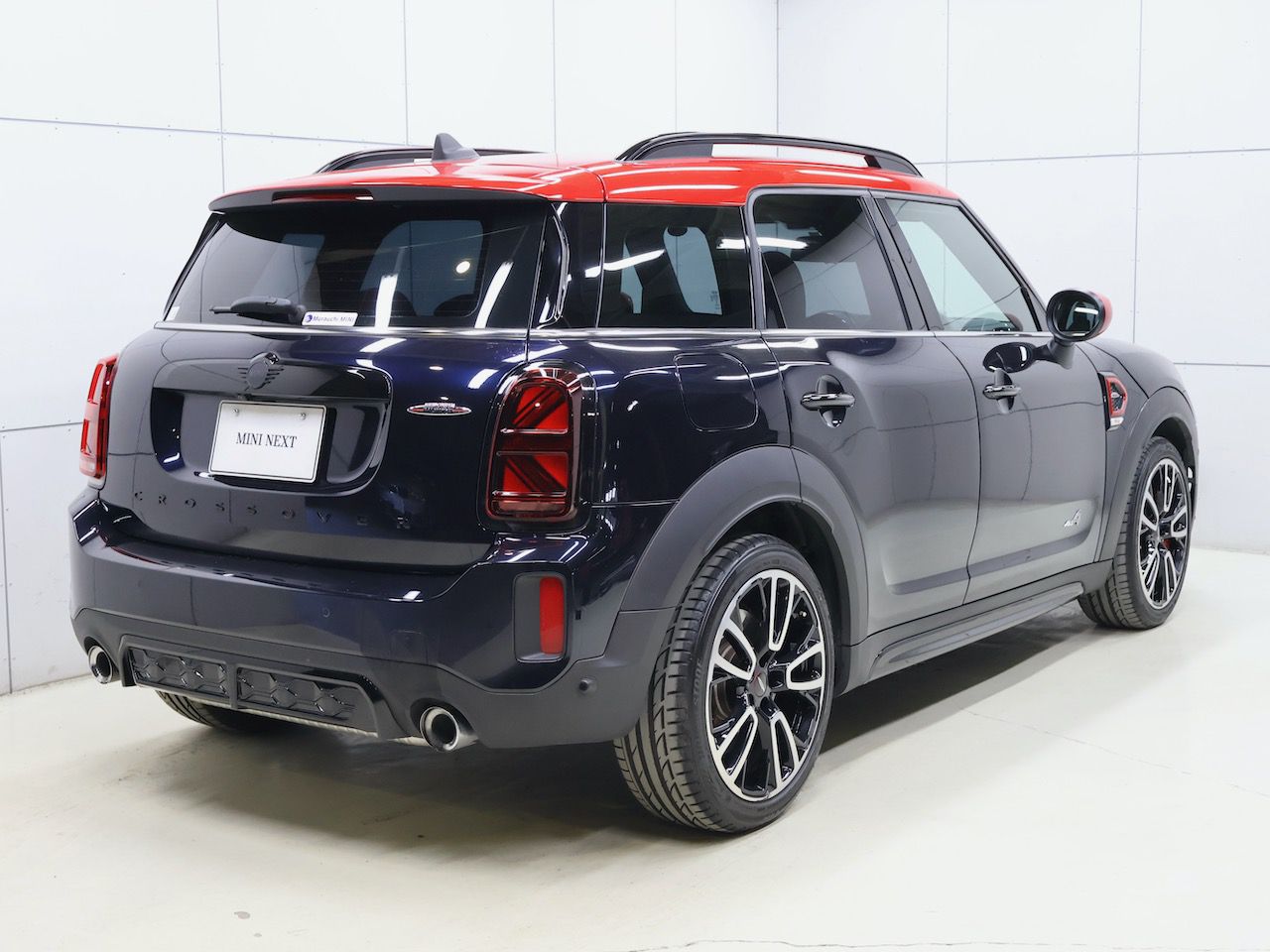 MINI John Cooper Works ALL4 Countryman RHD