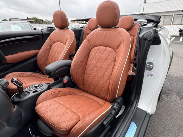 MINI Cooper S Convertible RHD