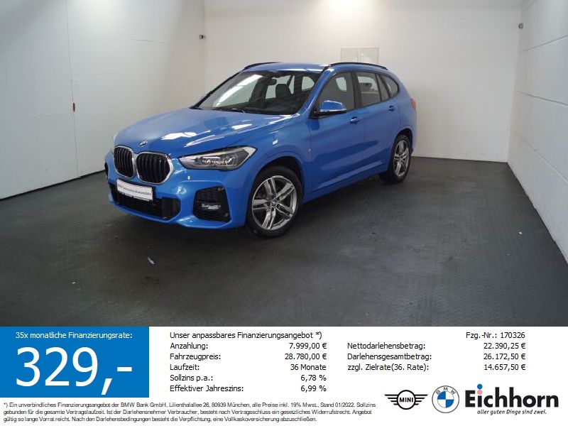 X1 xDrive20i