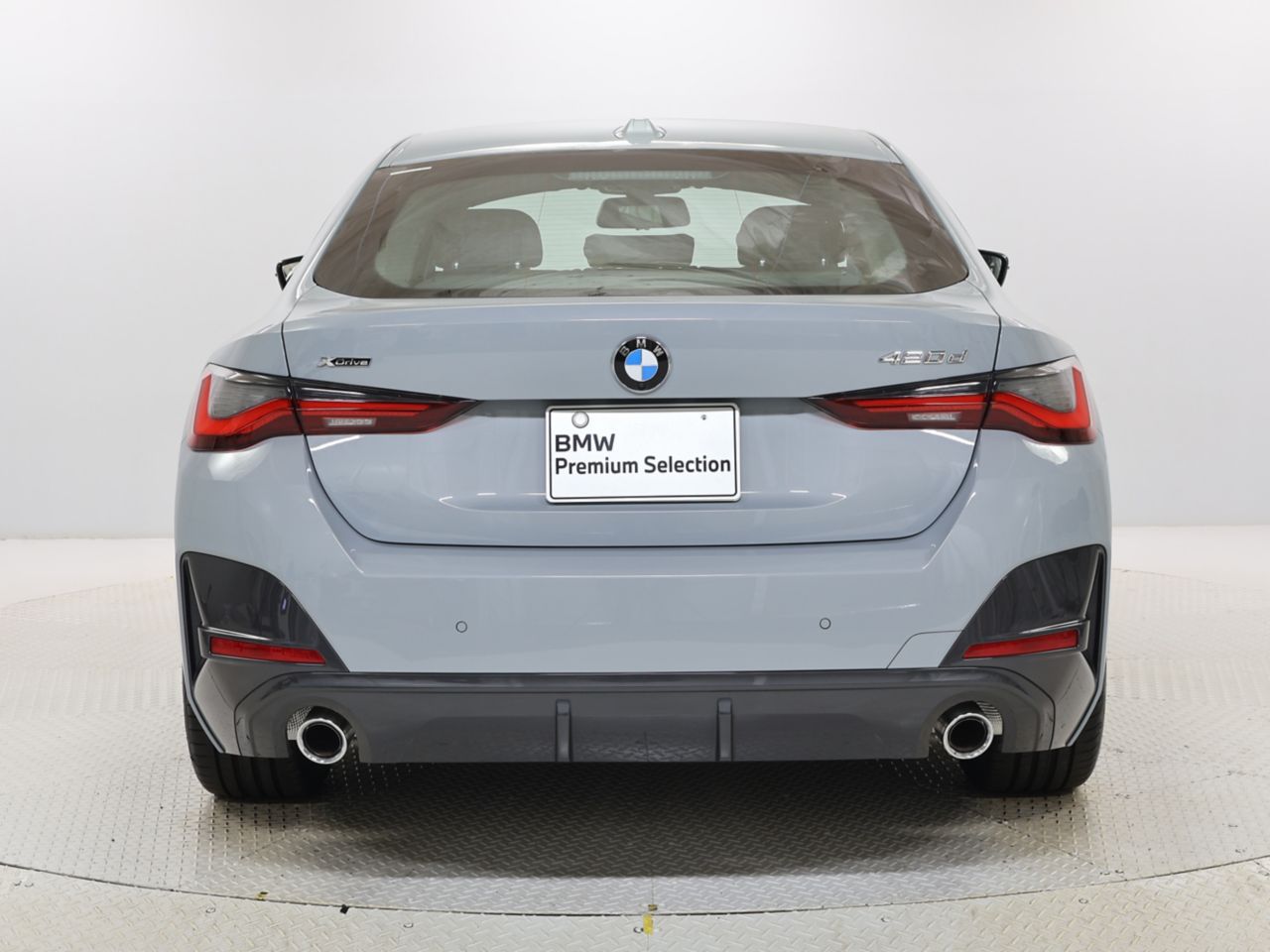 G26 420d xDrive Gran Coupe RHD